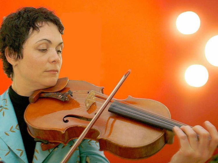 Promofoto von Concierto de Tabea Zimmermann en Saint Paul.