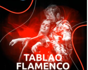 Fotografía promocional de Concierto de Tablao Flamenco "Orillas de Triana" en Sevilla