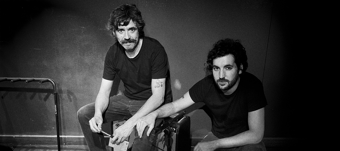 Fotografía promocional de Tachenko