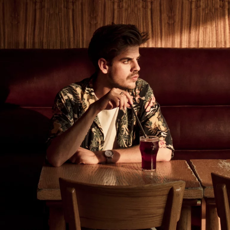 Fotografía promocional de Concierto de Taco Hemingway en Gdansk