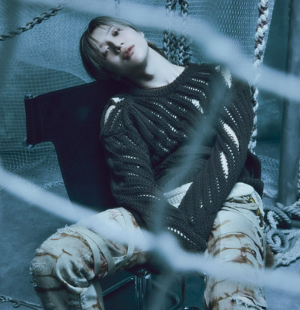 Promotional photograph of Taemin.