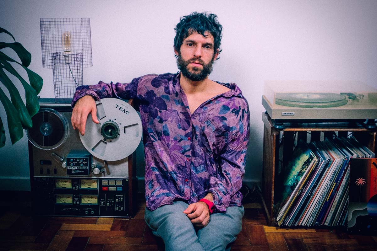 Fotografía promocional de TAGUA TAGUA