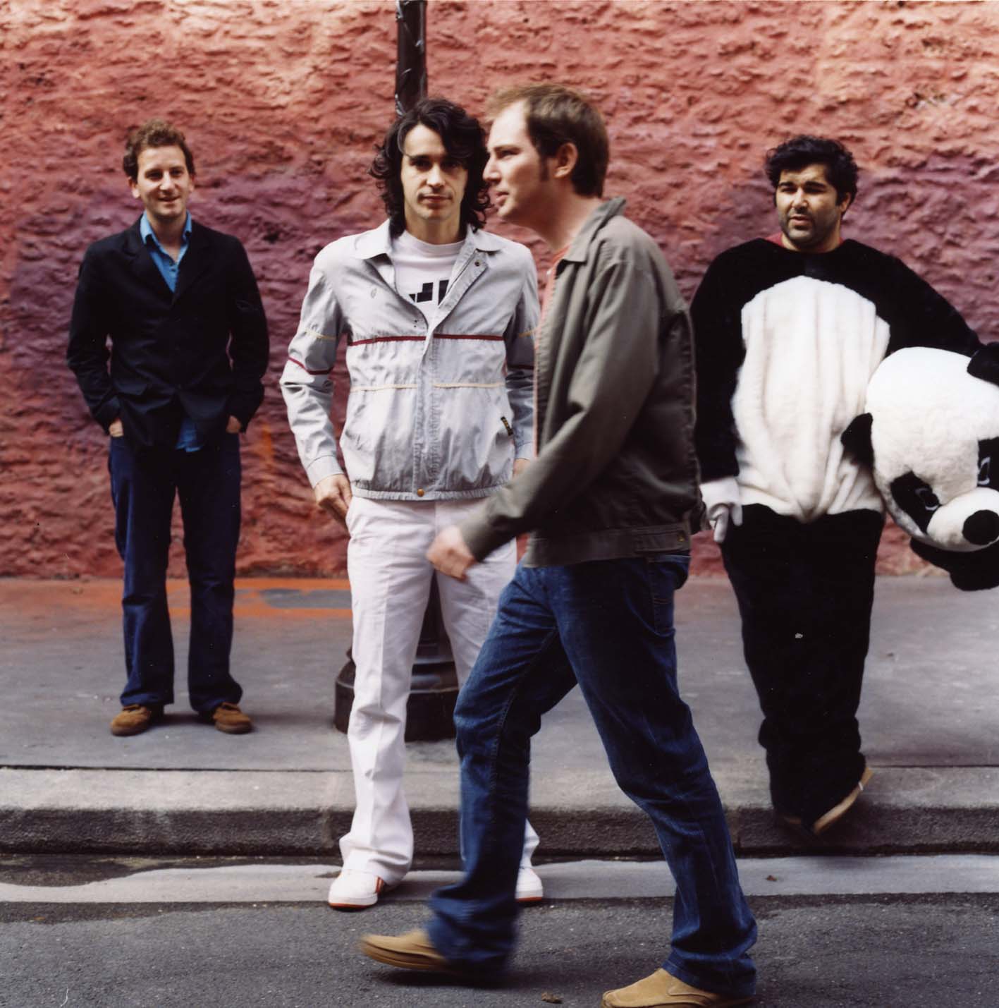 Fotografía promocional de Tahiti 80