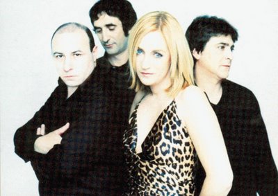 Fotografía promocional de Tahúres Zurdos