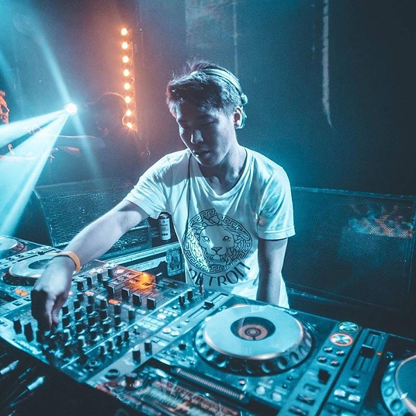 Fotografía promocional de Concierto de Taiki Nulight en Denver