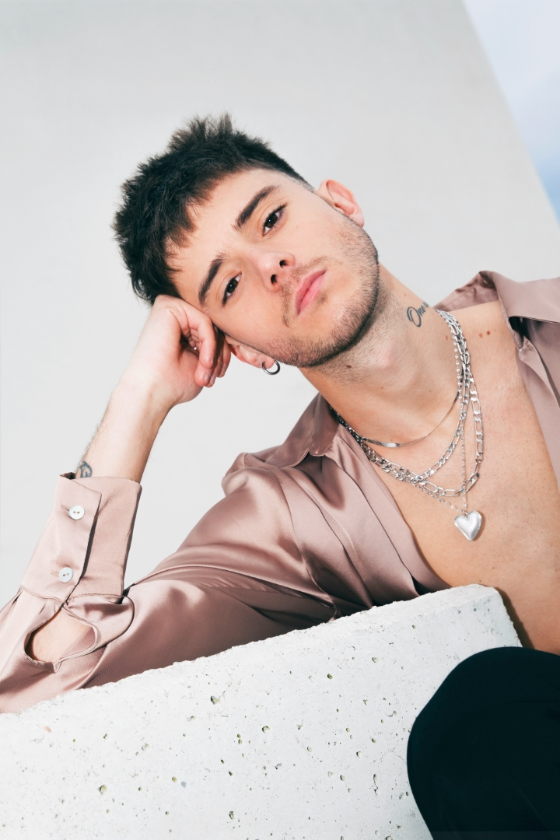 Fotografía promocional de Taïn