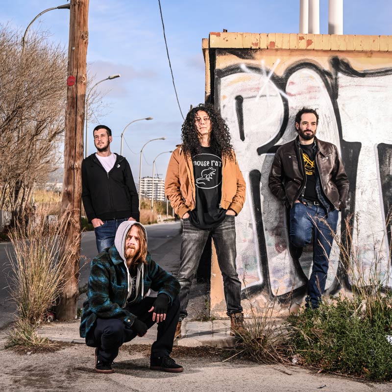 Fotografía promocional de TAL