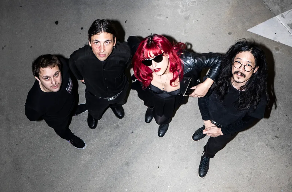 Fotografía promocional de Taleen Kali