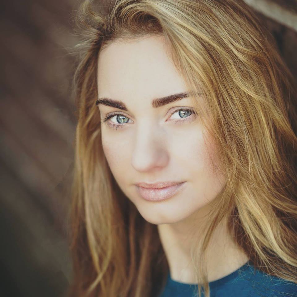 Fotografía promocional de Talia Dean