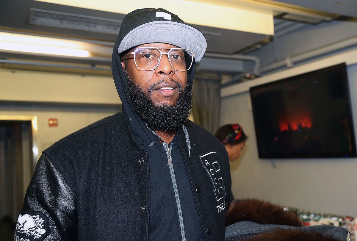 Fotografía promocional de Concierto de Talib Kweli en Dallas