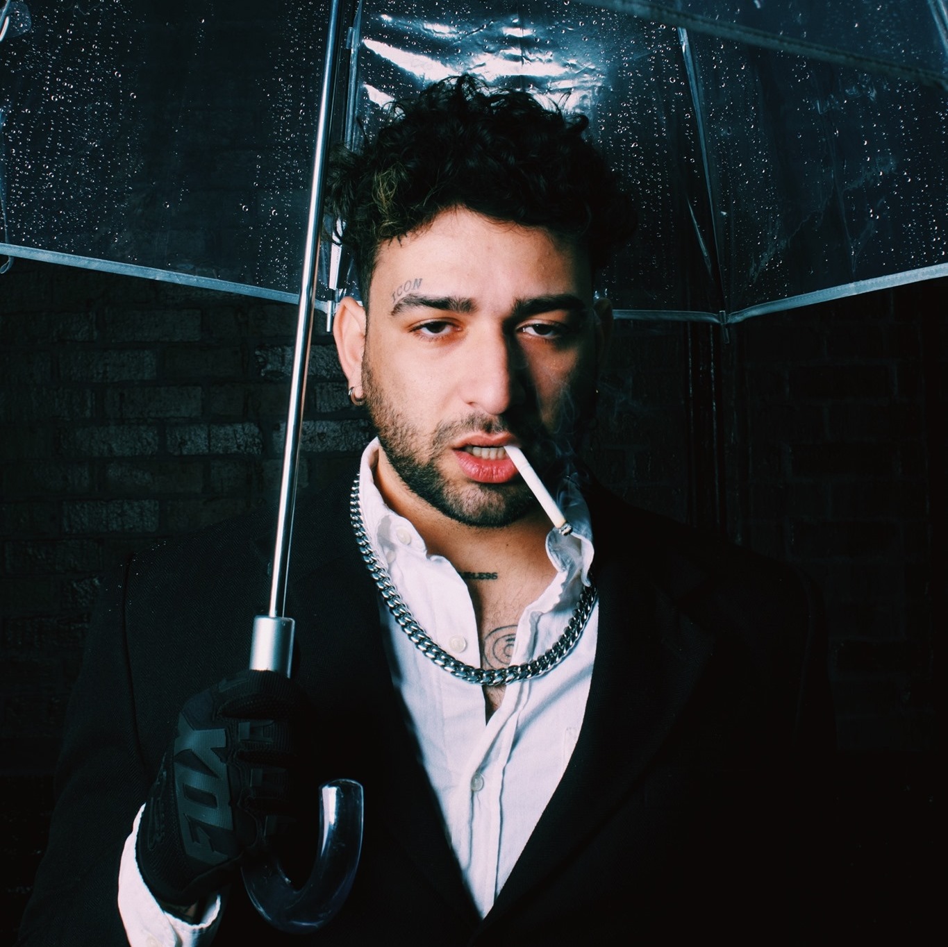 Fotografia promocional de Talkless.