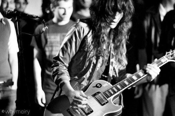 Fotografía promocional de Tamar Aphek