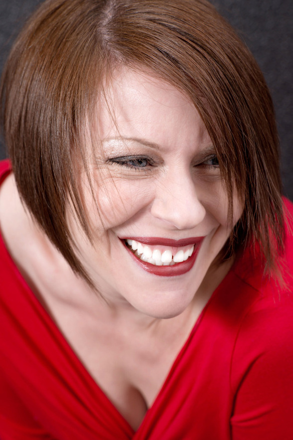 Fotografía promocional de Tamara Hardesty