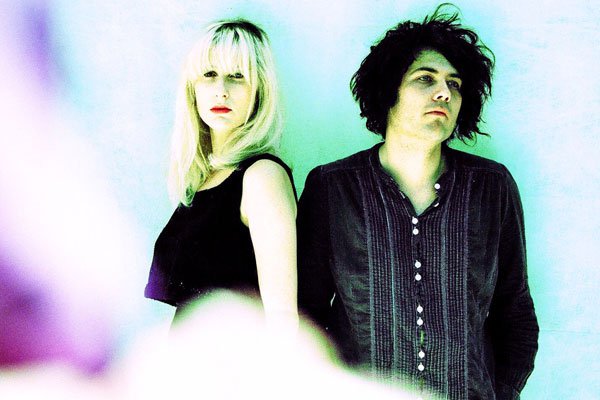 Fotografía promocional de Tamaryn