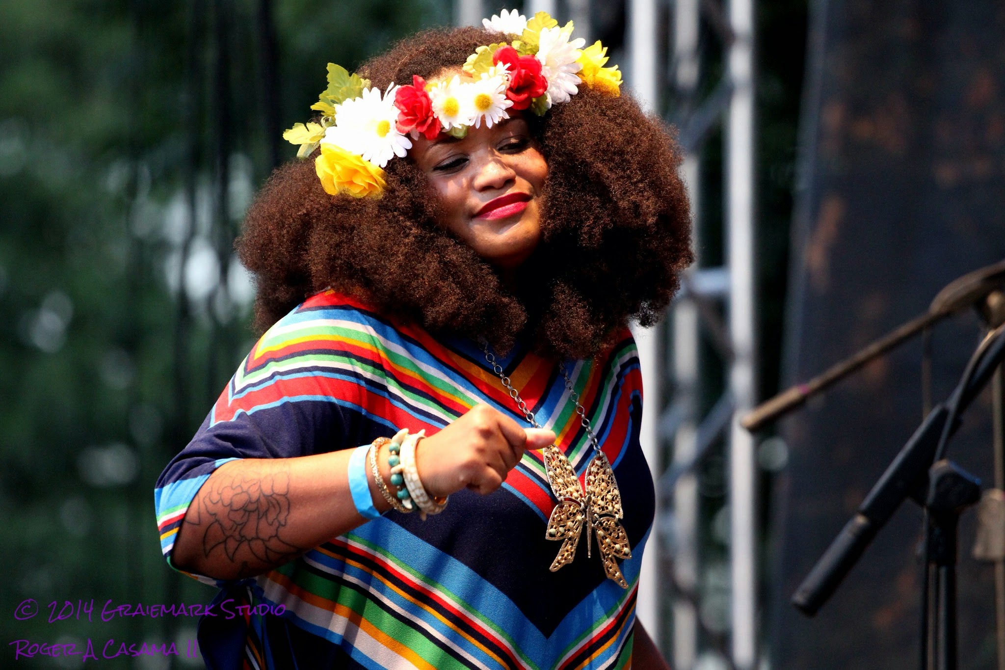 Fotografía promocional de Concierto de Tameca Jones en Austin