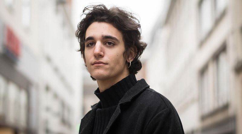 Fotografía promocional de Tamino