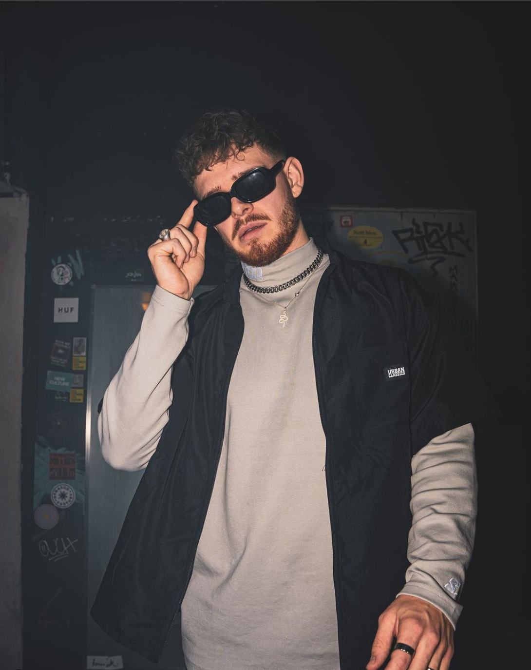 Promotional photograph of Concierto de Tammo en Groningen.