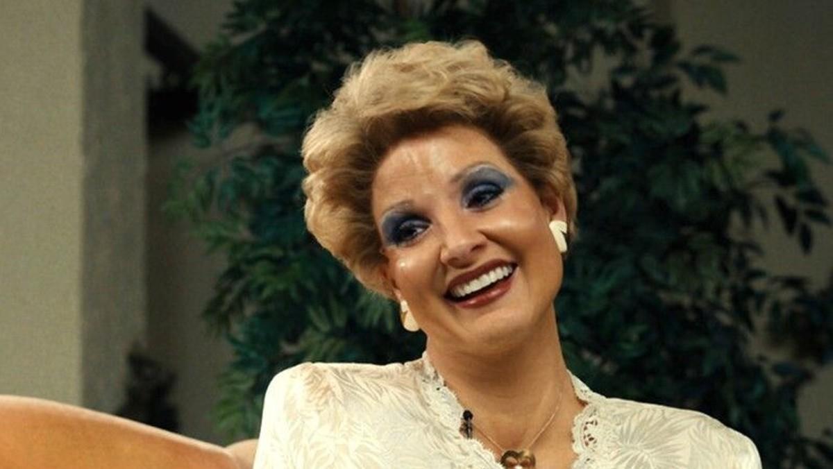 Fotografia promocional de Tammy Faye.