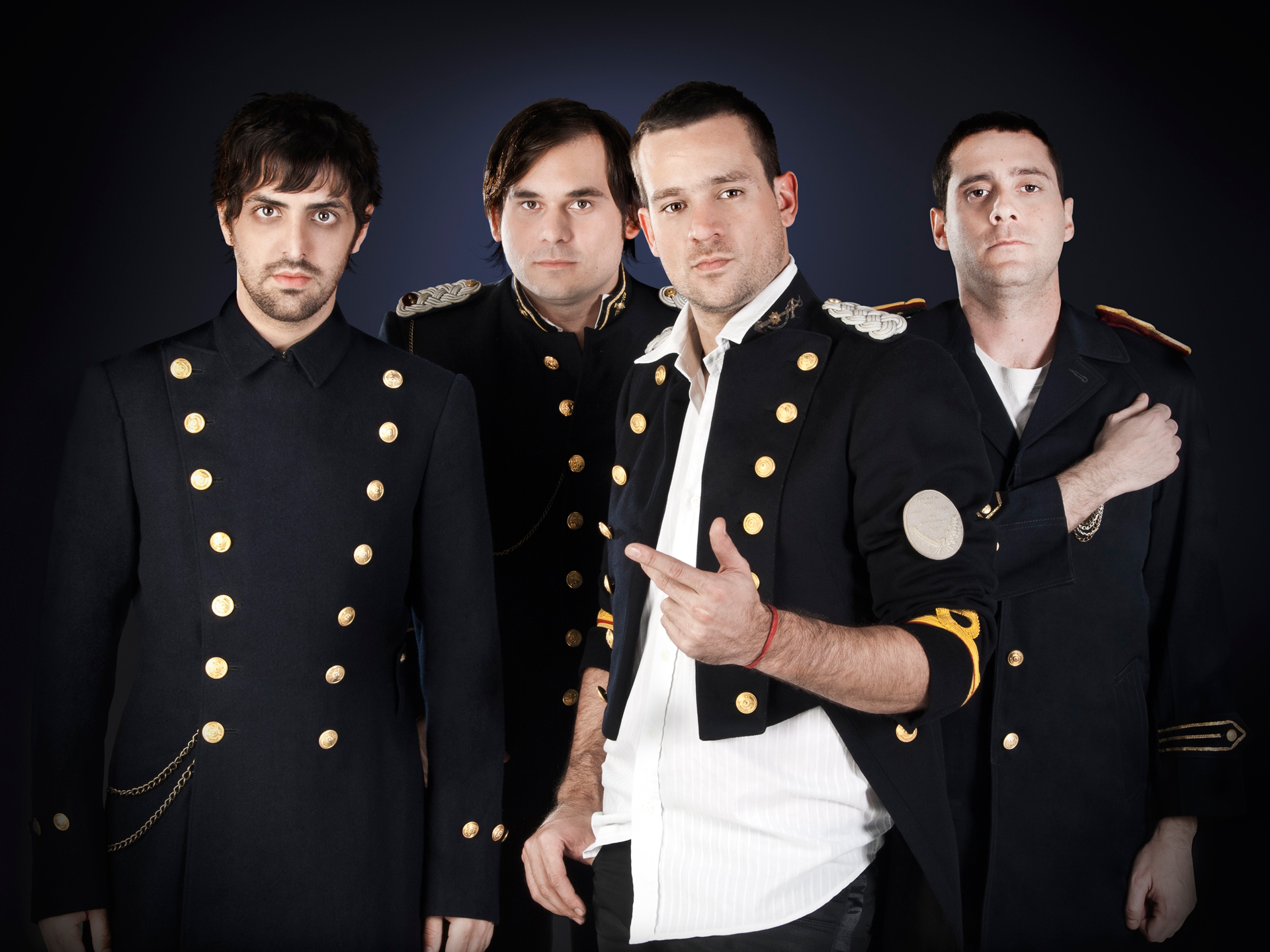 Fotografía promocional de Tan Biónica