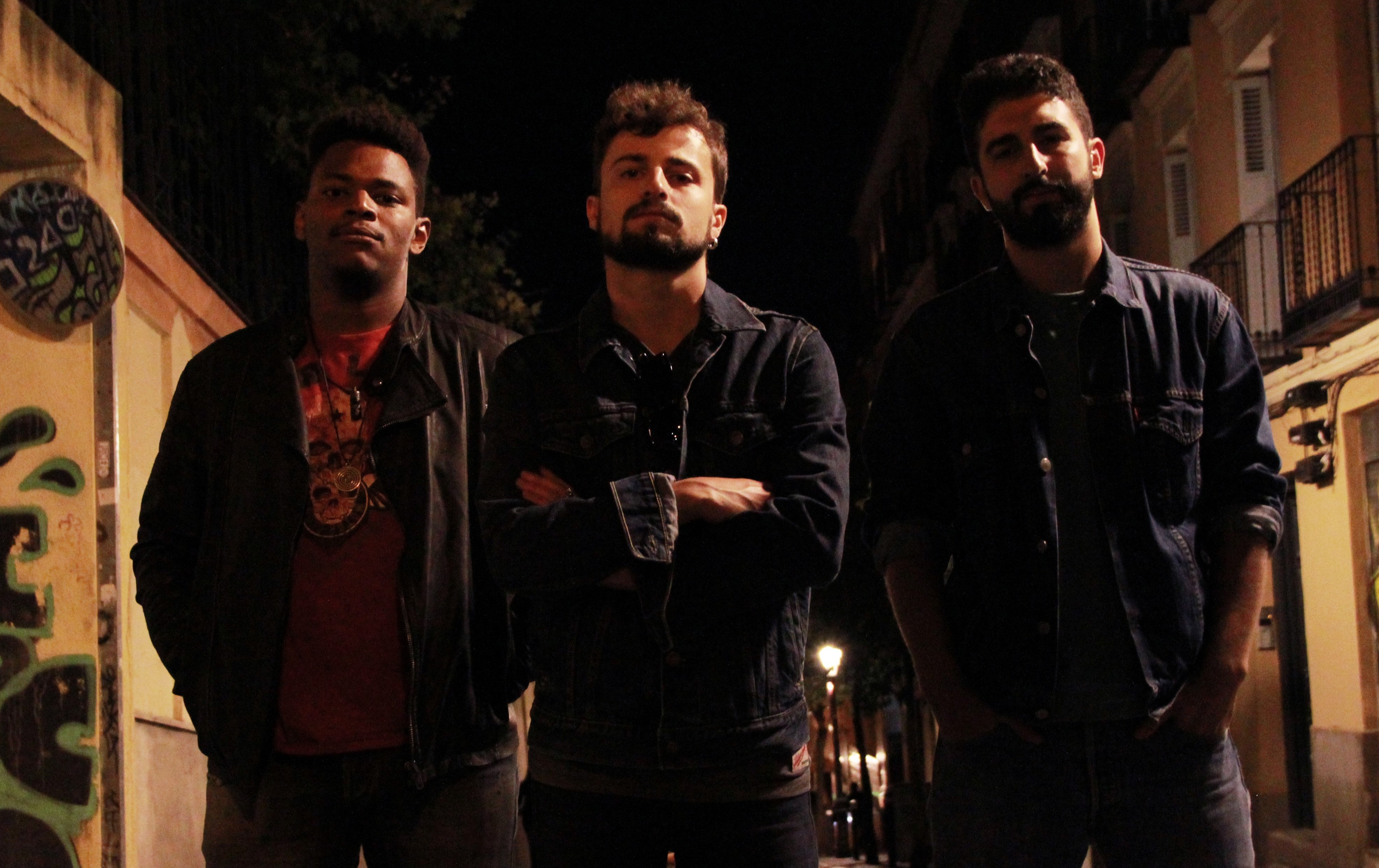 Fotografía promocional de Tangerine Flavour