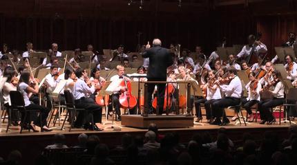 Boston Symphony Orchestra + Boston Pops Orchestra + Tanglewood Music Center Orchestra concerto em Lenox