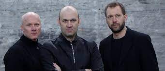 Promofoto von Concierto de Tango Transit en Wendelstein.