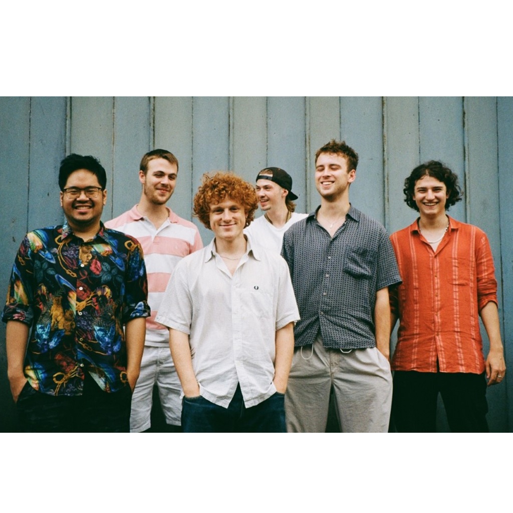 Promofoto von Concierto de Ben Hauke + Deft en Londres.