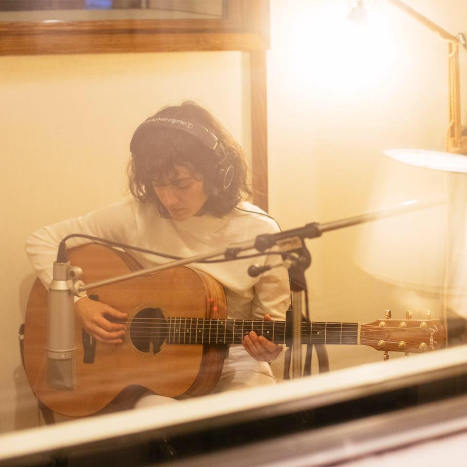 Fotografía promocional de Tania Pereira