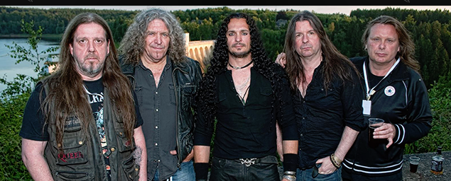 Fotografía promocional de Tank