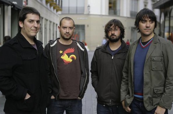 Fotografía promocional de Tannhäuser