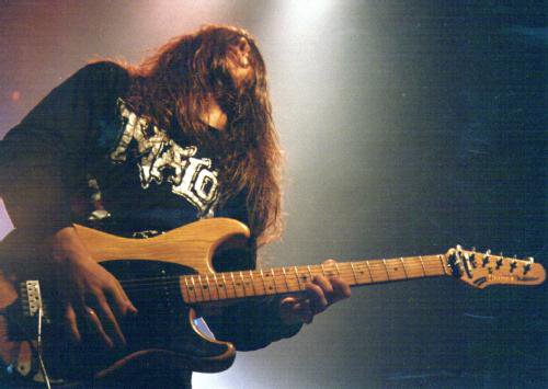 Fotografía promocional de Tano Romano