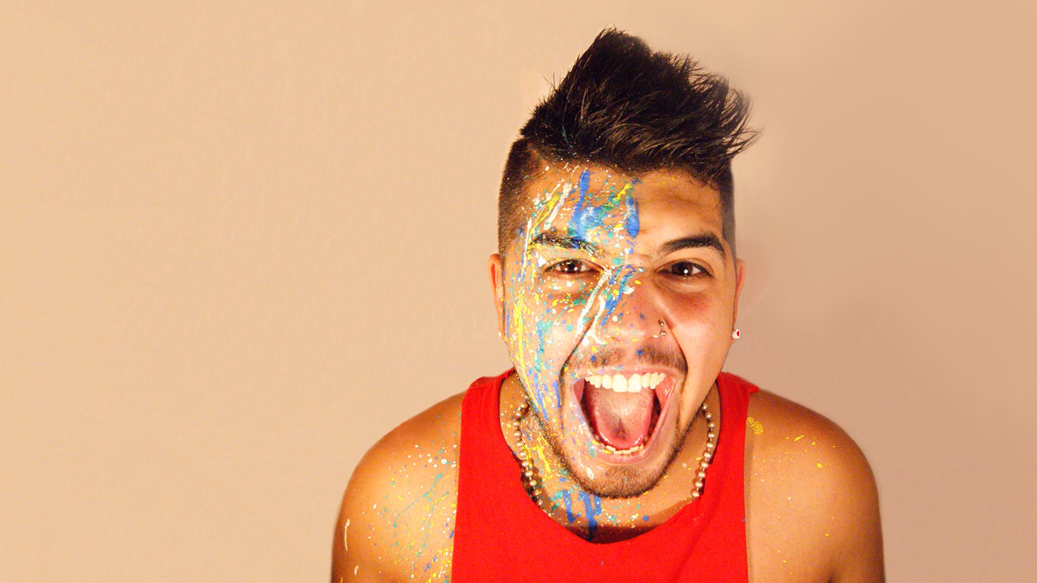 Fotografía promocional de Tano