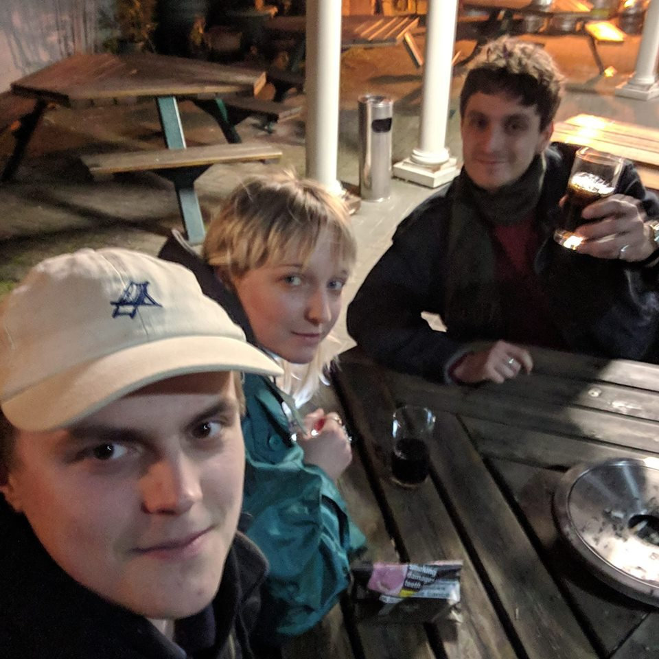 Fotografía promocional de Tara Clerkin Trio