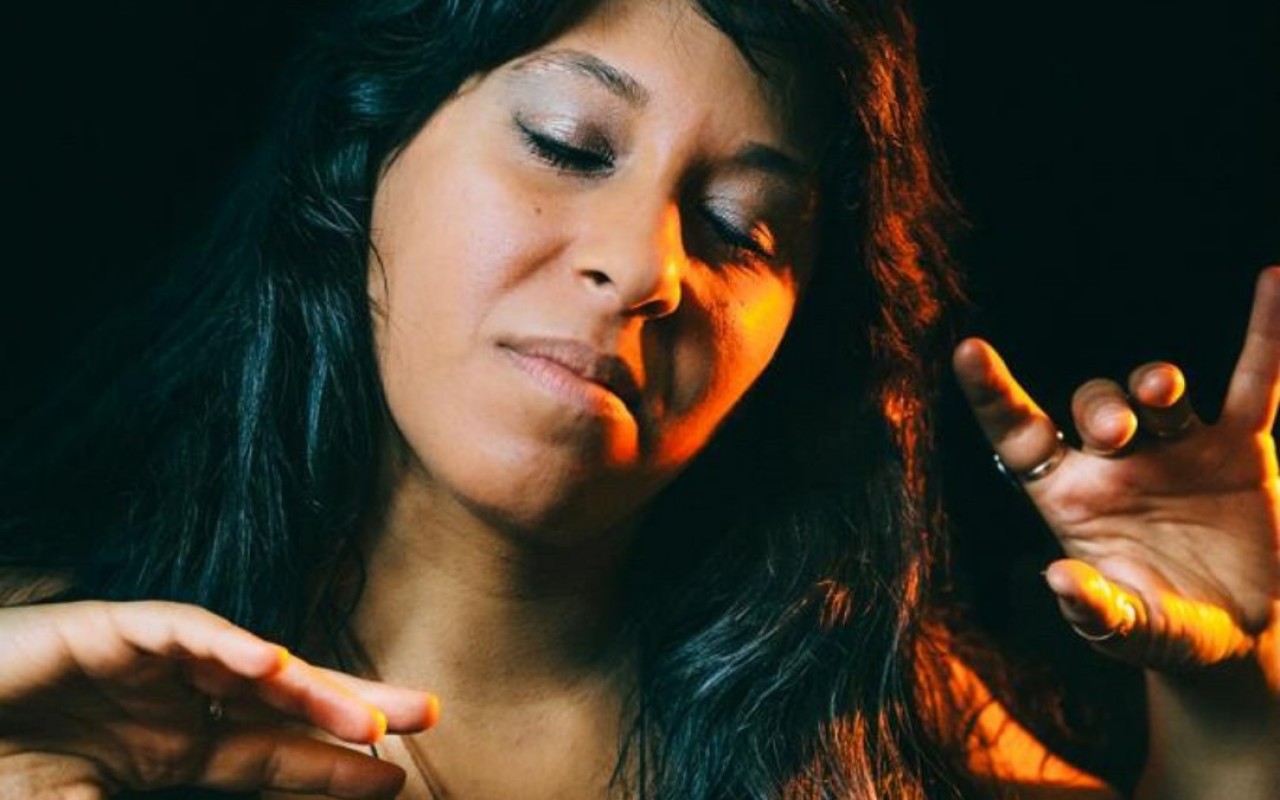 Fotografía promocional de Concierto de Tara Mehrad en París