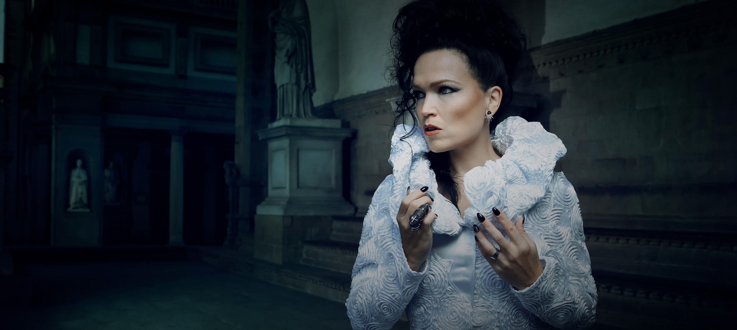 Fotografía promocional de Tarja Turunen