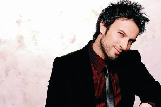 Fotografía promocional de Tarkan