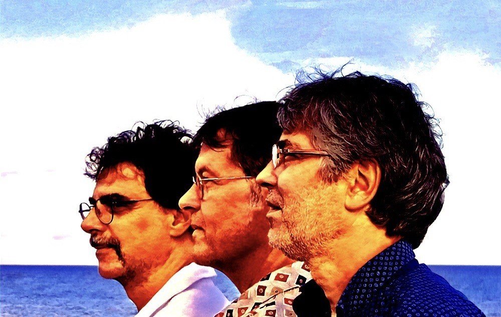Fotografia promocional de Tarkology.