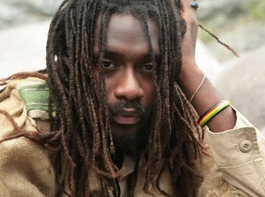 Promofoto von Tarrus Riley.