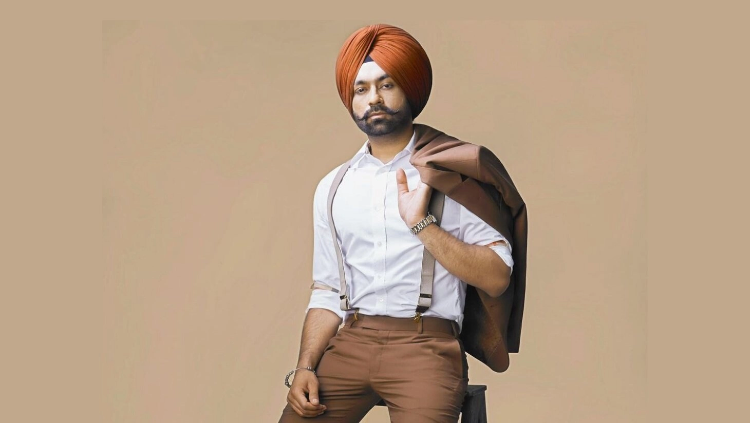Fotografía promocional de Tarsem Jassar