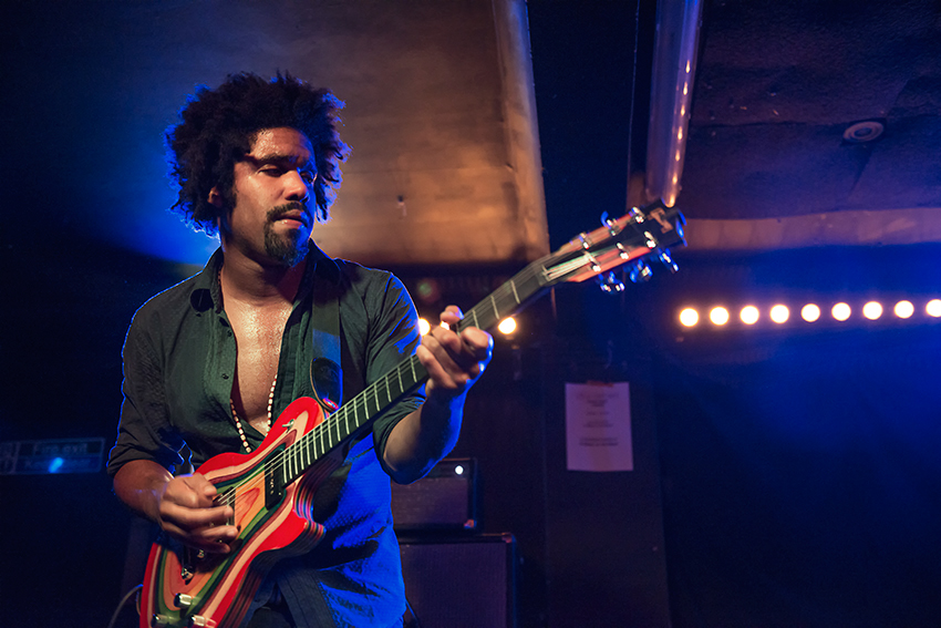 Promotional photograph of Tash Neal.