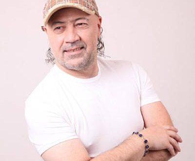 Promotional photograph of Tata Simonyan.