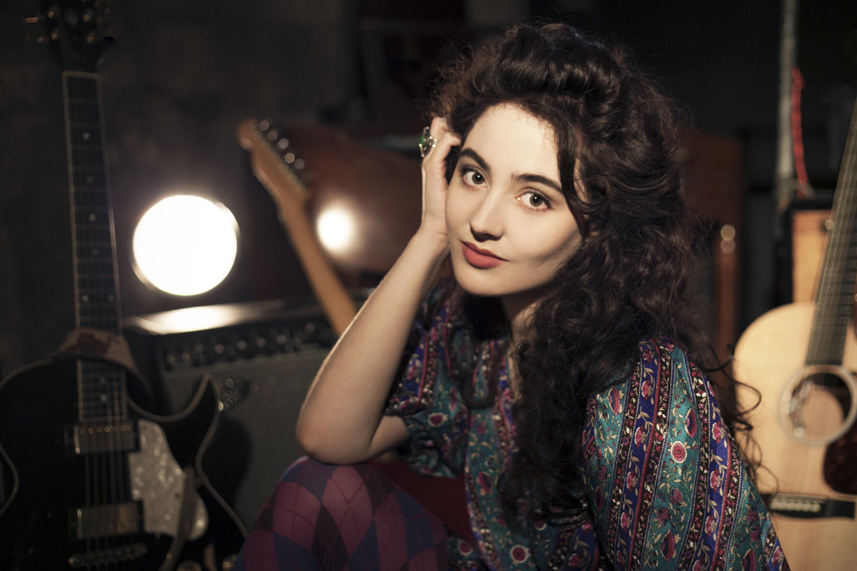 Photographie promotionnelle de Concierto de Tatiana Eva-Marie en Berna.