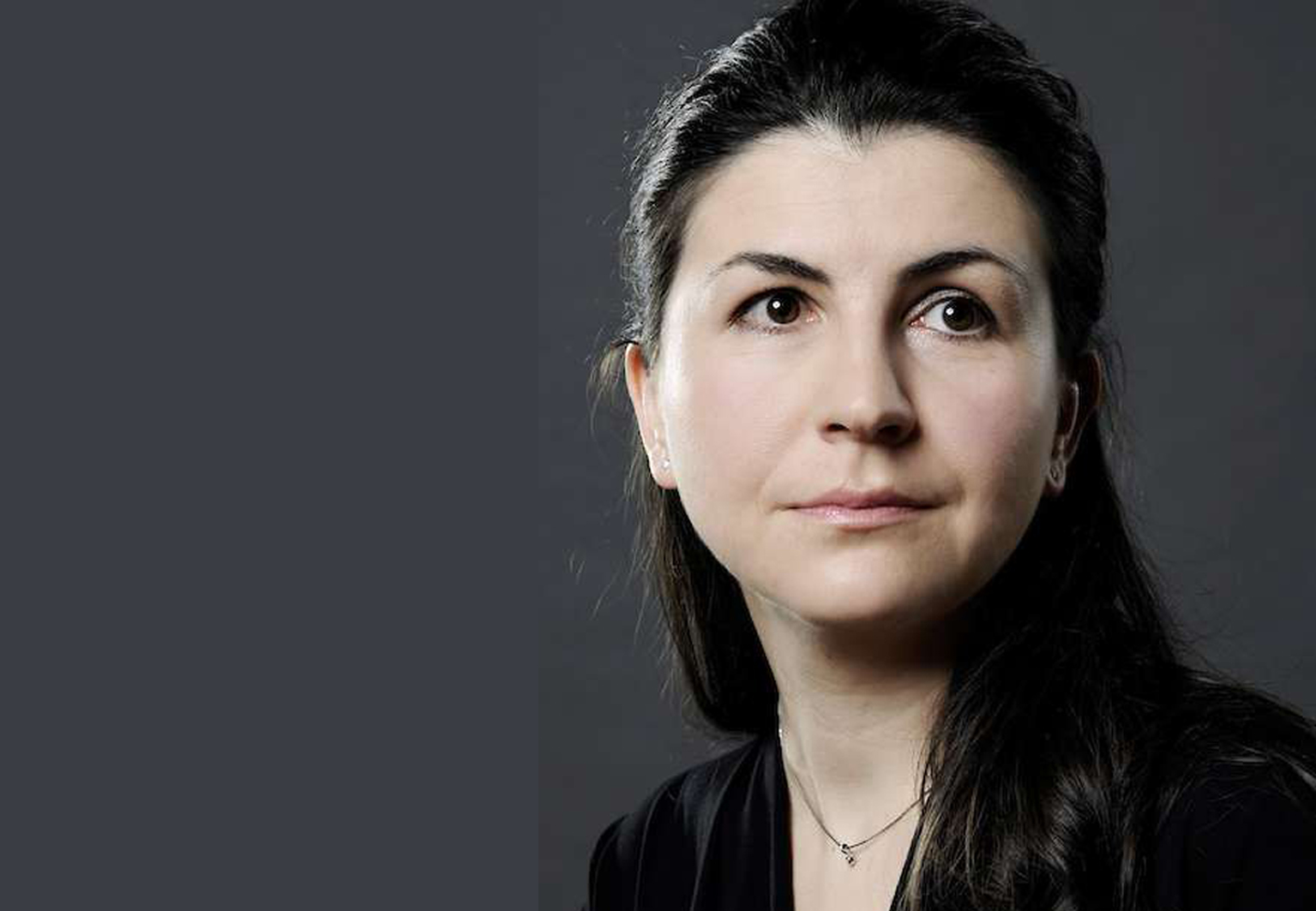 Fotografía promocional de Tatiana Korsunskaya