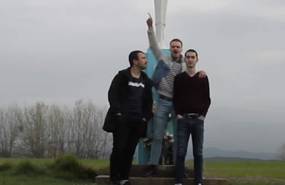 Fotografía promocional de Tatxers