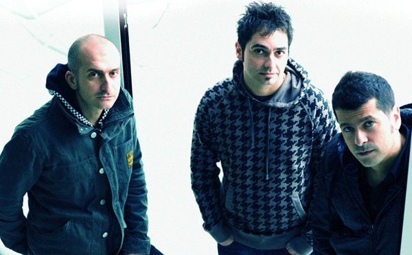 Fotografía promocional de Taxi (Band)