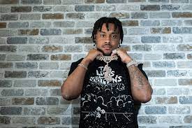 Fotografía promocional de Tay B