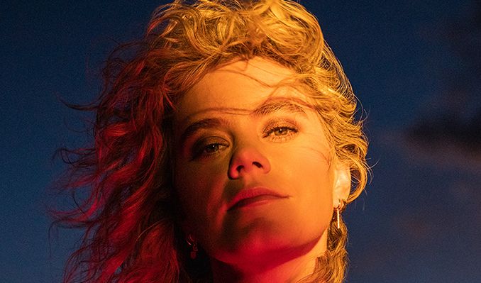 Promotional photograph of TAYA.