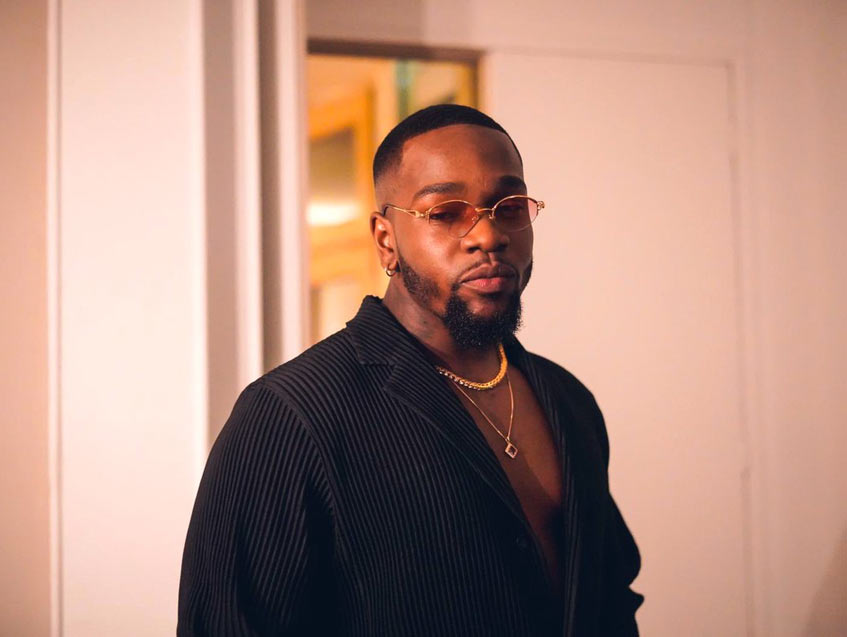 Fotografía promocional de Tayc