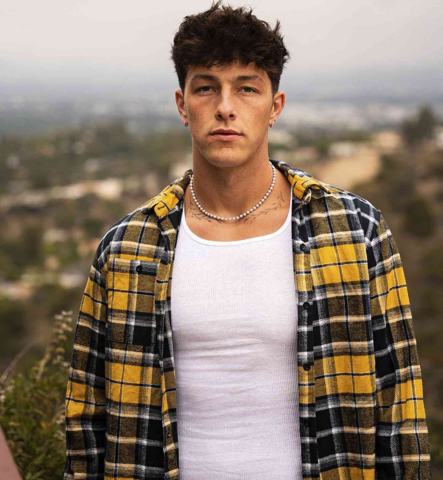 Fotografía promocional de Tayler Holder