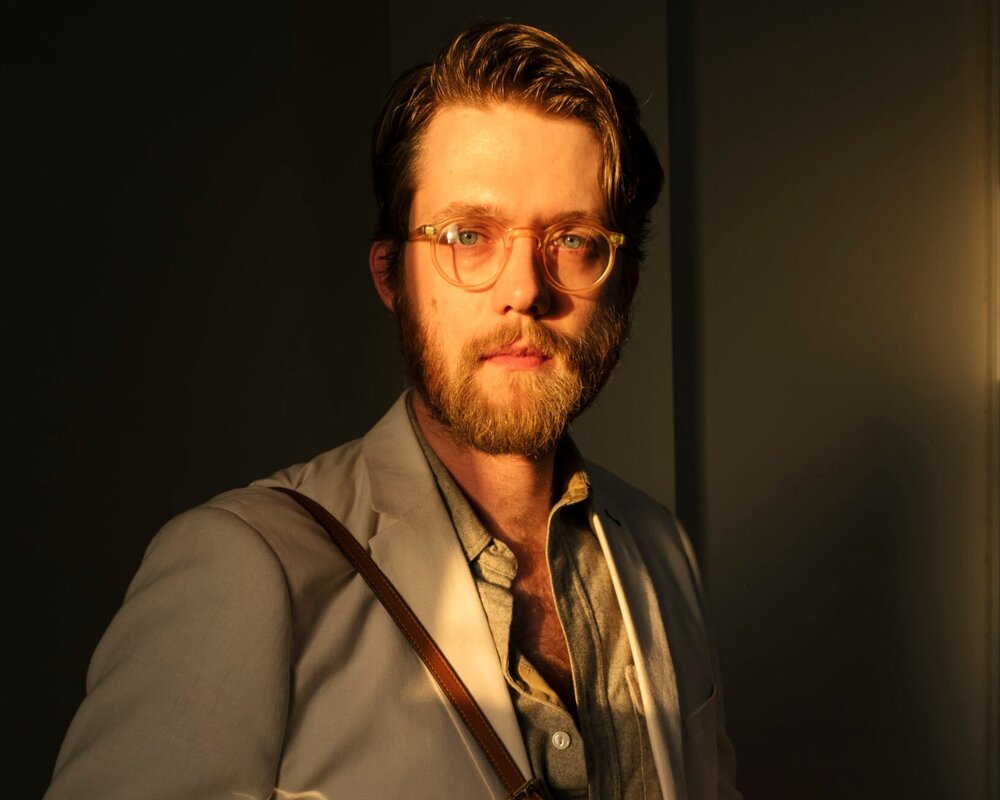 Fotografía promocional de Taylor Ashton